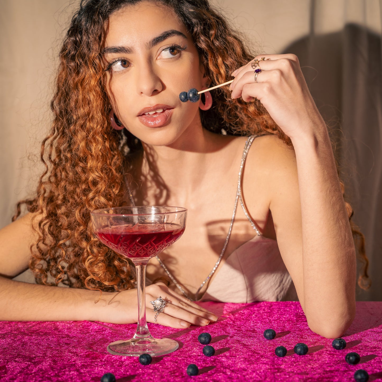 lymph drainage tea detoxing