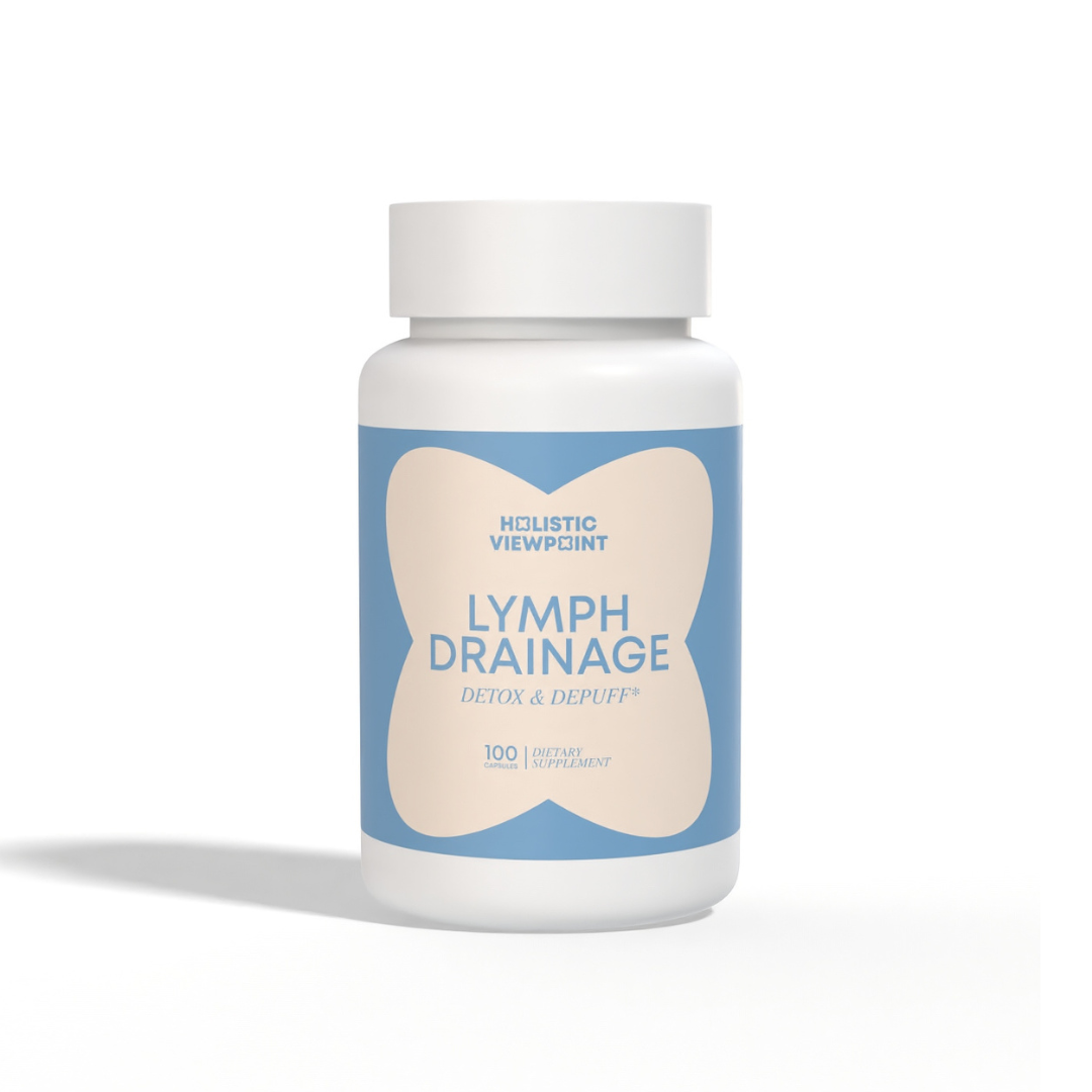 Lymphatic Drainage for Face and Body: Detox & Depuff Naturally