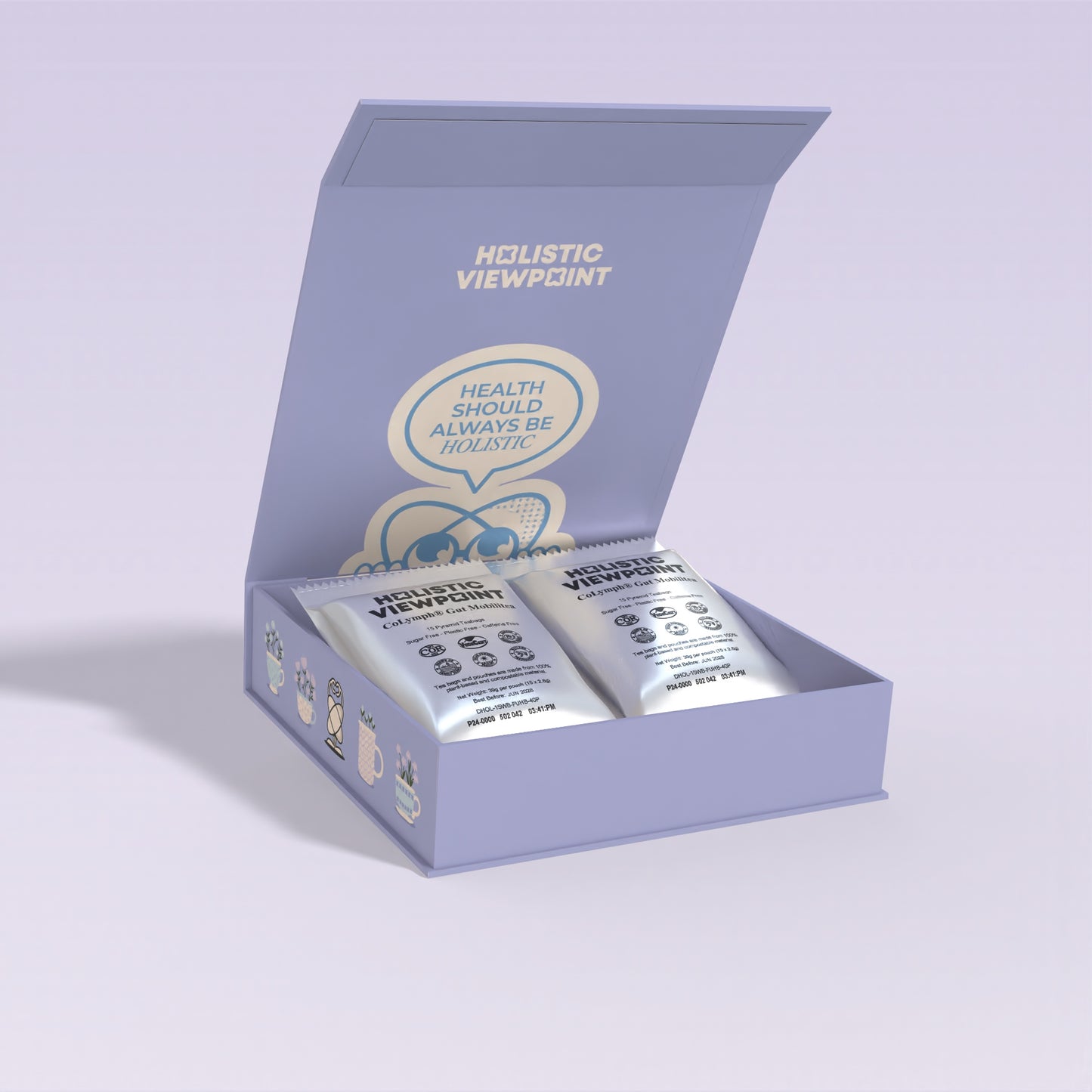 Gut Mobilitea: stay regular & nourish gut health