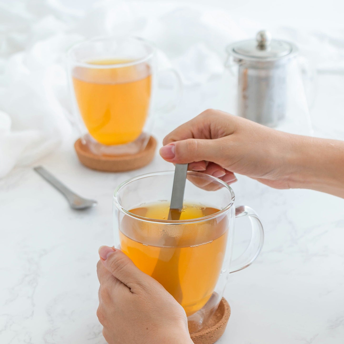 Detox & Energize Tea Duo