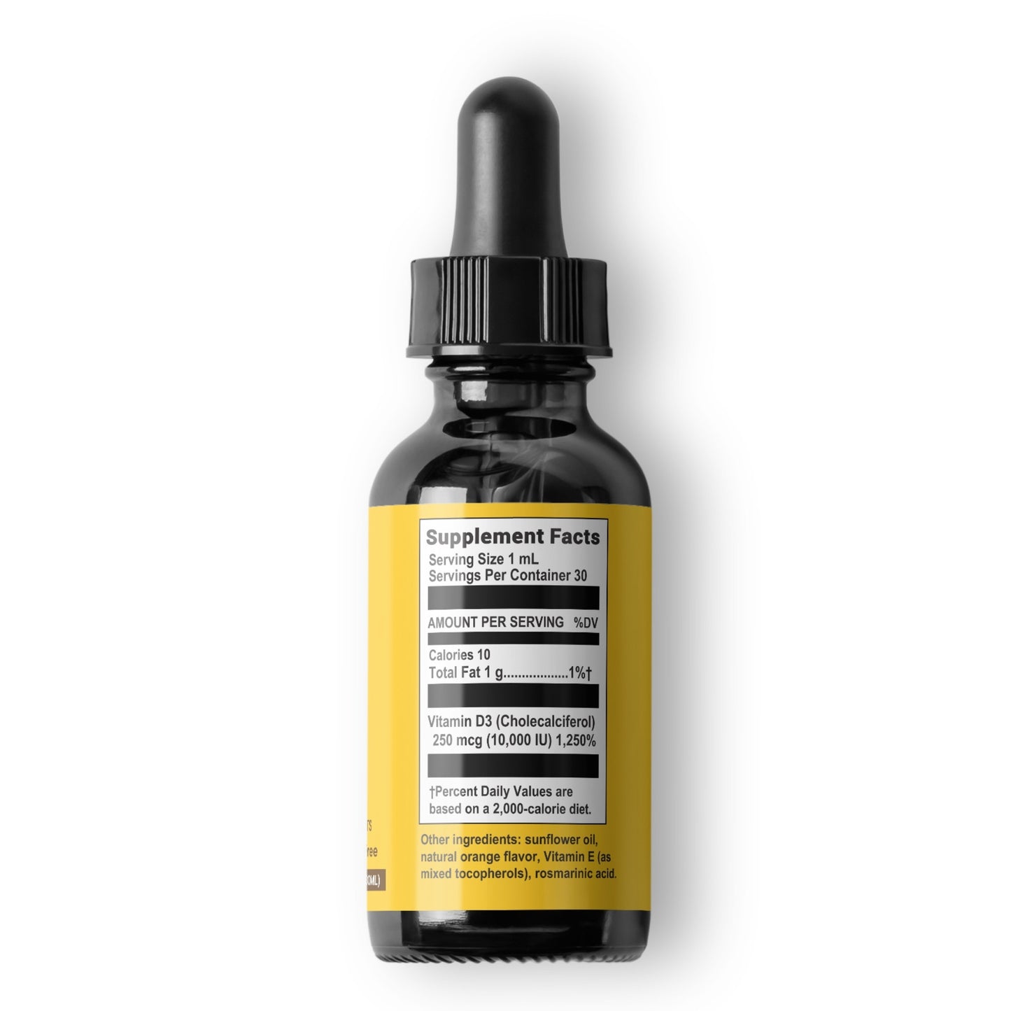 CoLymph® Sunflower Liquid Vitamin D3