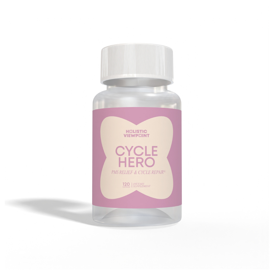 CycleHero: PMS Relief & Cycle Repair