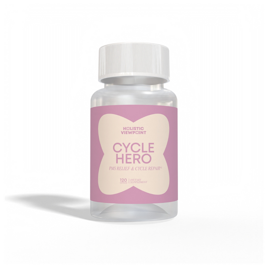 CycleHero: PMS Relief & Cycle Repair