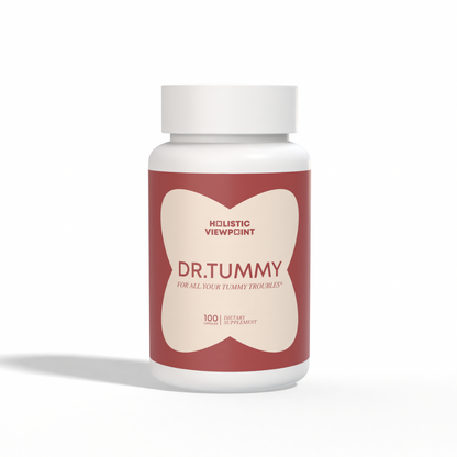 Dr. Tummy: all-in-one gut restoration