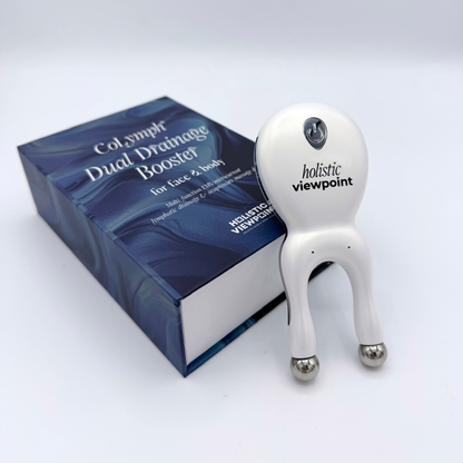 CoLymph™ Dual Drainage Booster: Lymphatic Massage Device