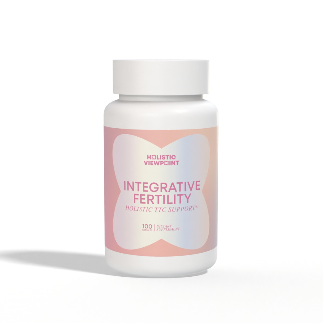 Integrative Fertility: holistic conception support