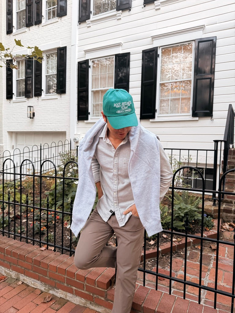Root-Wellness Club Hat