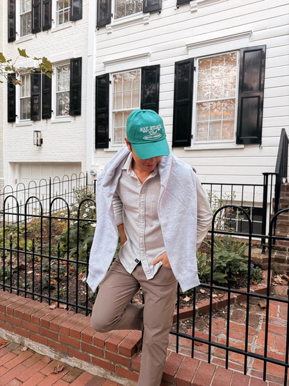 Root-Wellness Club Hat