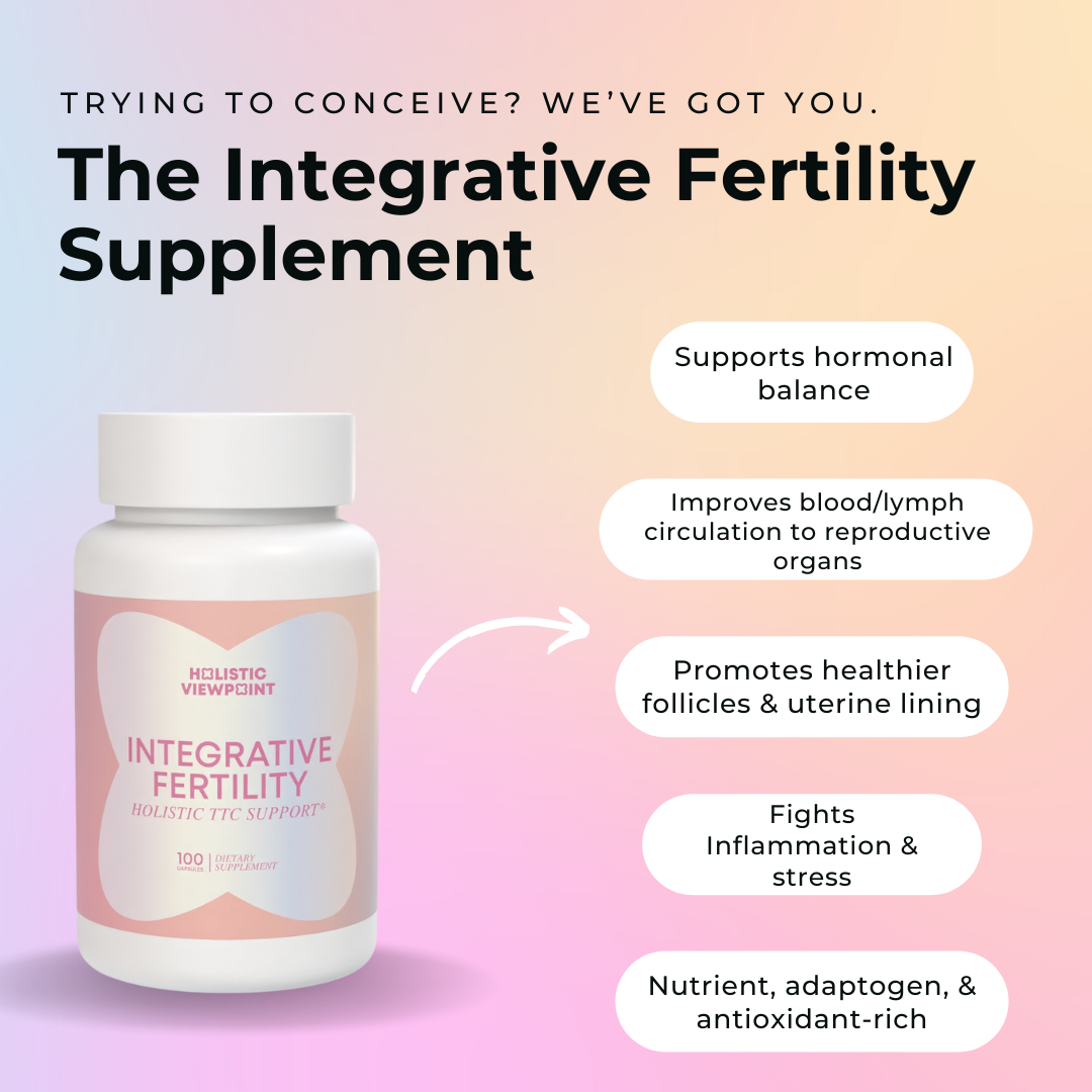 Integrative Fertility: holistic conception support