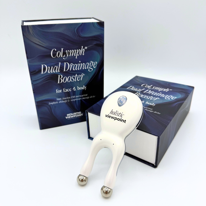 CoLymph™ Dual Drainage Booster: Lymphatic Massage Device