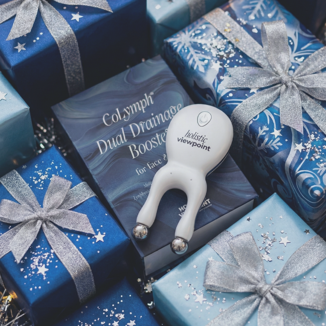 CoLymph™ Dual Drainage Booster: Lymphatic Massage Device