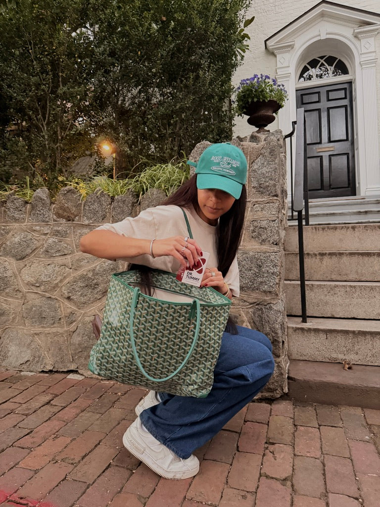 Root-Wellness Club Hat