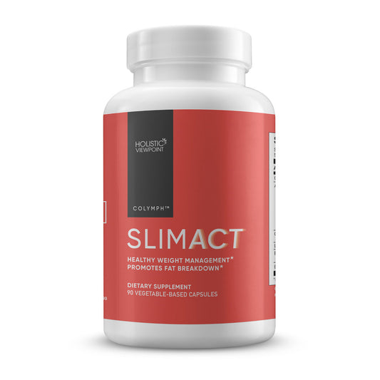 CoLymph® Slim-Act: healthy fat metabolism