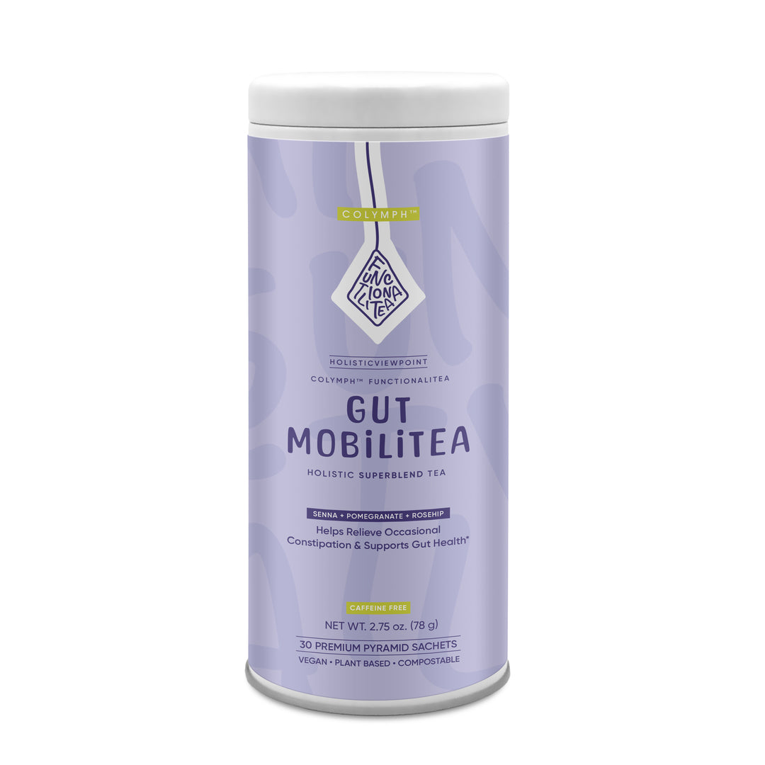 Gut Mobilitea: stay regular & nourish gut health