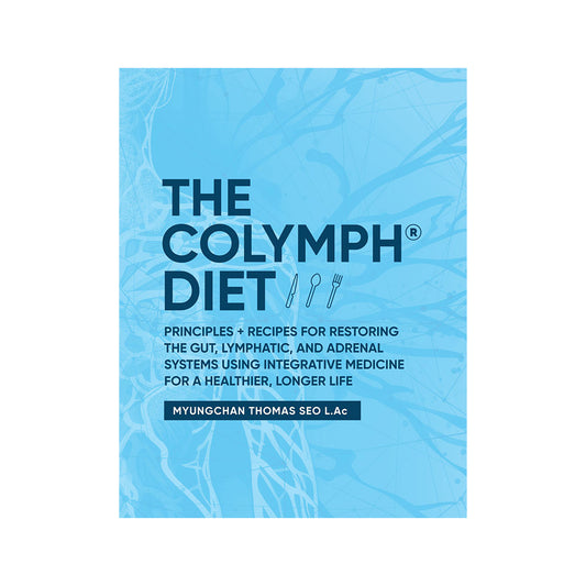 THE COLYMPH® DIET BOOK (Eng/Spa)