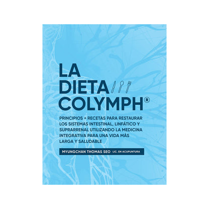 THE COLYMPH® DIET BOOK (Eng/Spa)