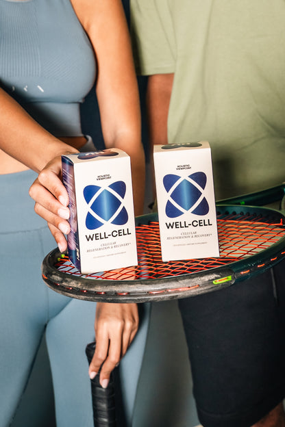 Well-Cell: cellular health & regeneration