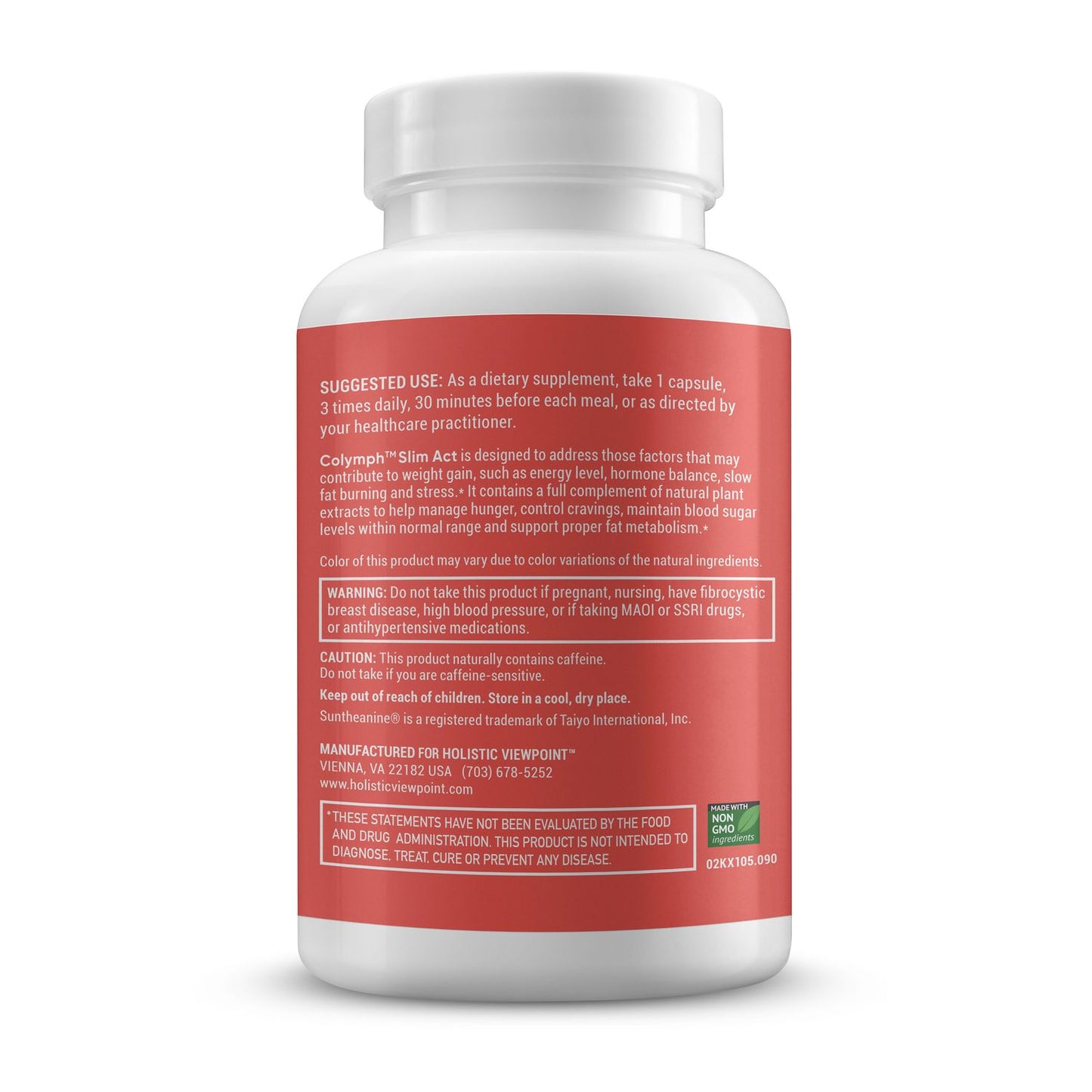 CoLymph® Slim-Act: healthy fat metabolism