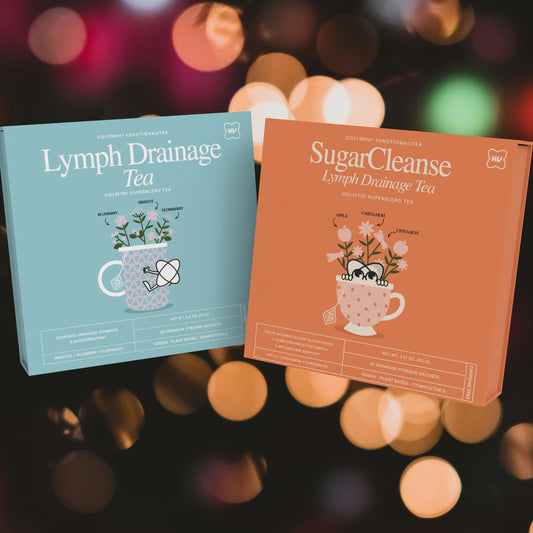 Holiday Best-Seller Tea Duo