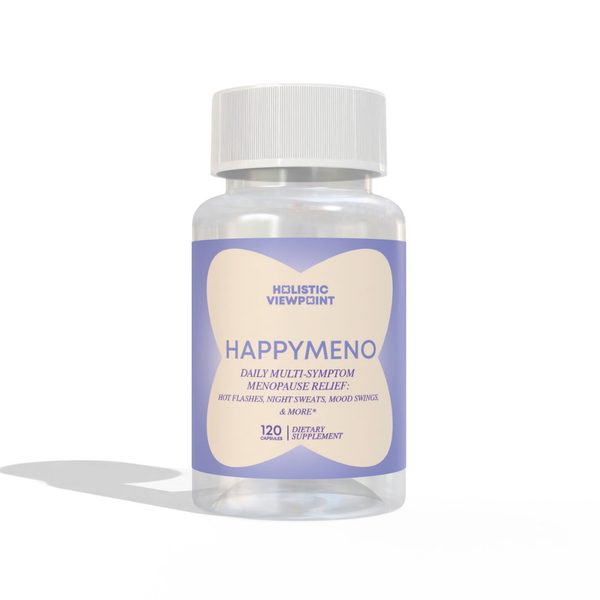 HappyMeno: daily multi-symptom menopause relief