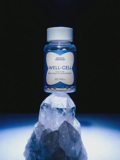 Well-Cell: cellular health & regeneration