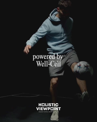 Well-Cell: advanced complex for whole-body wellness, cellular health & longevity
