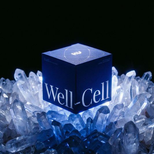 Well-Cell: cellular health & regeneration